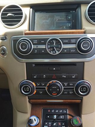 LAND ROVER DISCOVERY 4 2016