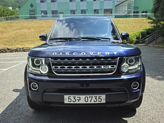 LAND ROVER DISCOVERY 4 2016