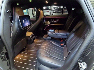 MERCEDES BENZ EQS V297 2022