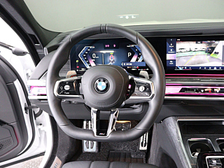 BMW 7-SERIES G70 2024