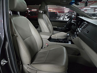 KIA CARNIVAL 2018