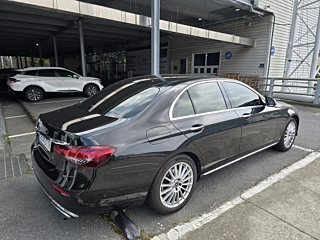 MERCEDES BENZ E-CLASS W213 2021