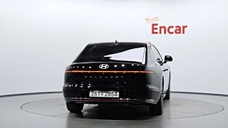 HYUNDAI GRANDEUR HYBRID GN7 2024