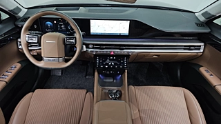 HYUNDAI GRANDEUR HYBRID GN7 2024