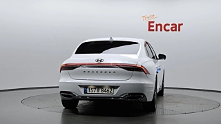 HYUNDAI GRANDEUR IG 2021