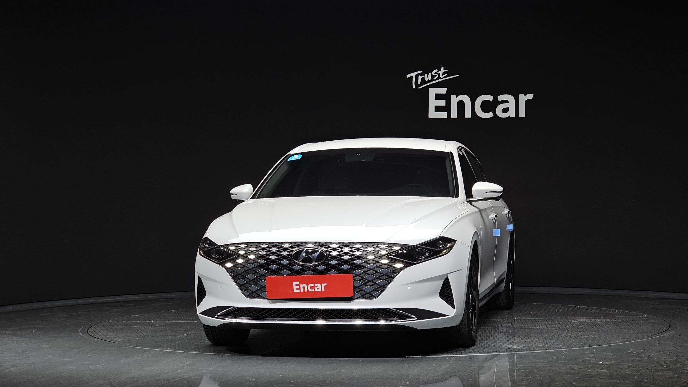 HYUNDAI GRANDEUR IG HYBRID 2021