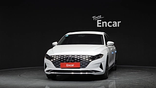 HYUNDAI GRANDEUR IG HYBRID 2021