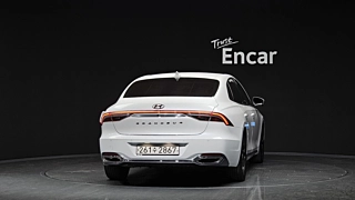 HYUNDAI GRANDEUR IG HYBRID 2021