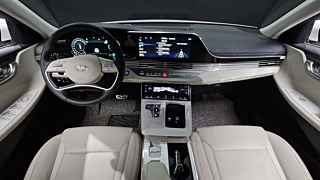 HYUNDAI GRANDEUR IG HYBRID 2021