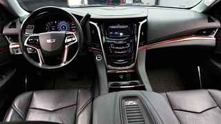 CADILLAC ESCALADE 2019