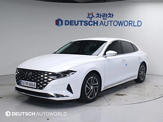HYUNDAI GRANDEUR IG 2020