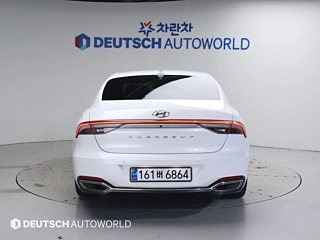HYUNDAI GRANDEUR IG 2020