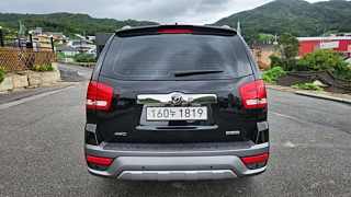 KIA MOHAVE 2016