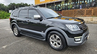 KIA MOHAVE 2016