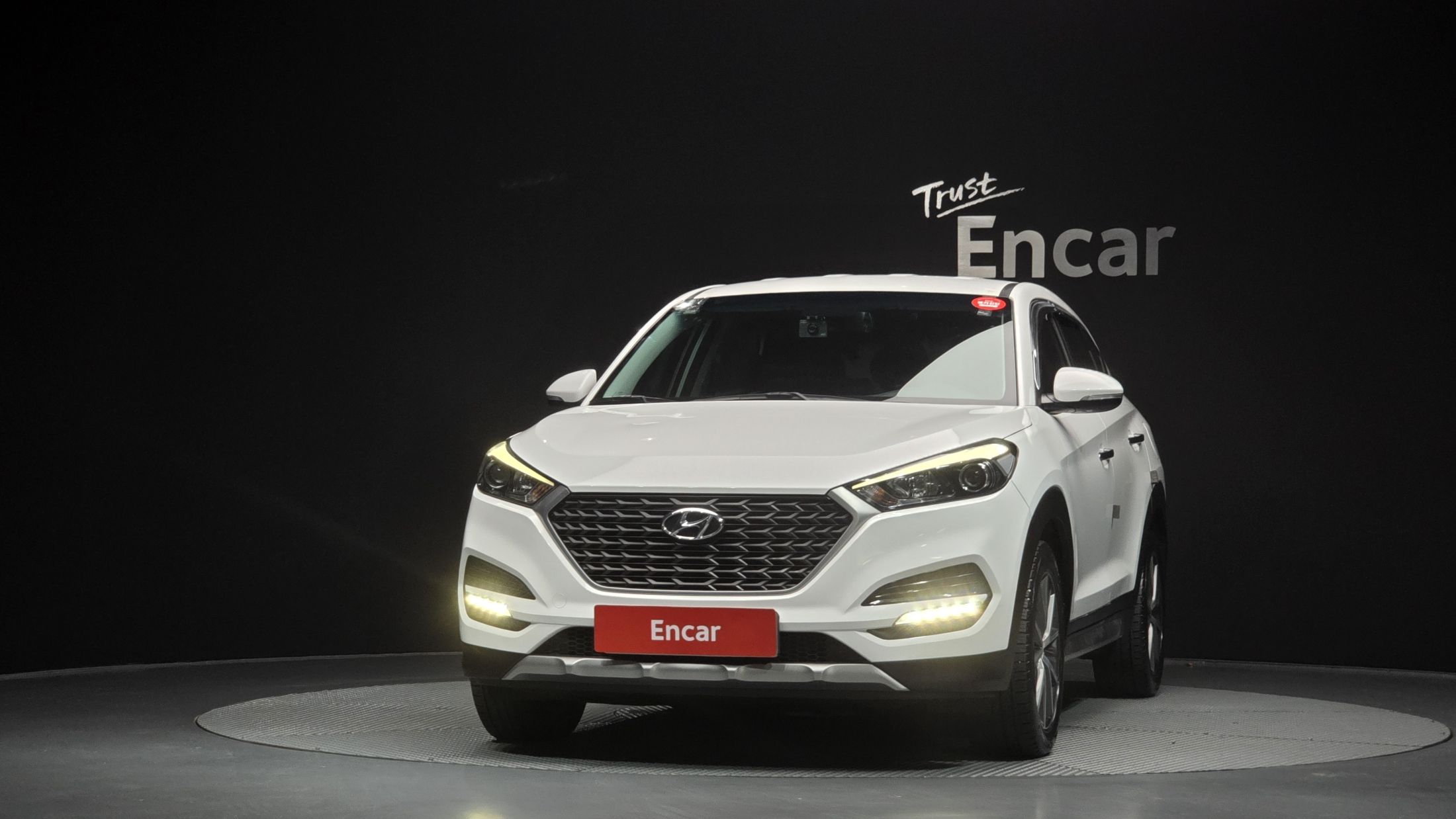 HYUNDAI TUCSON 2017