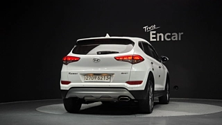 HYUNDAI TUCSON 2017