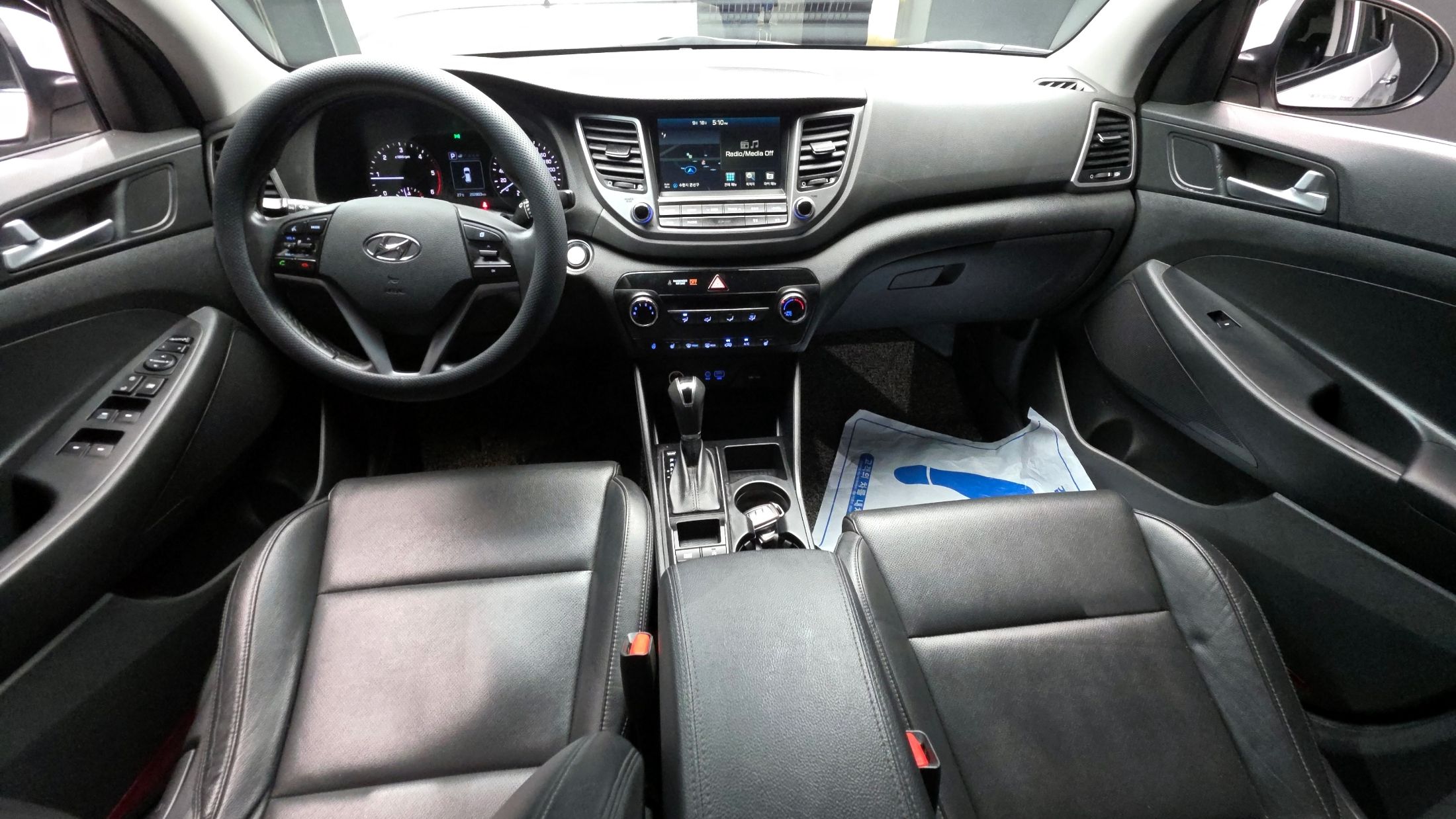 HYUNDAI TUCSON 2017