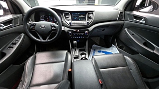 HYUNDAI TUCSON 2017