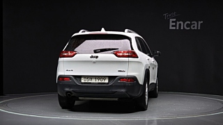 JEEP CHEROKEE KL 2017