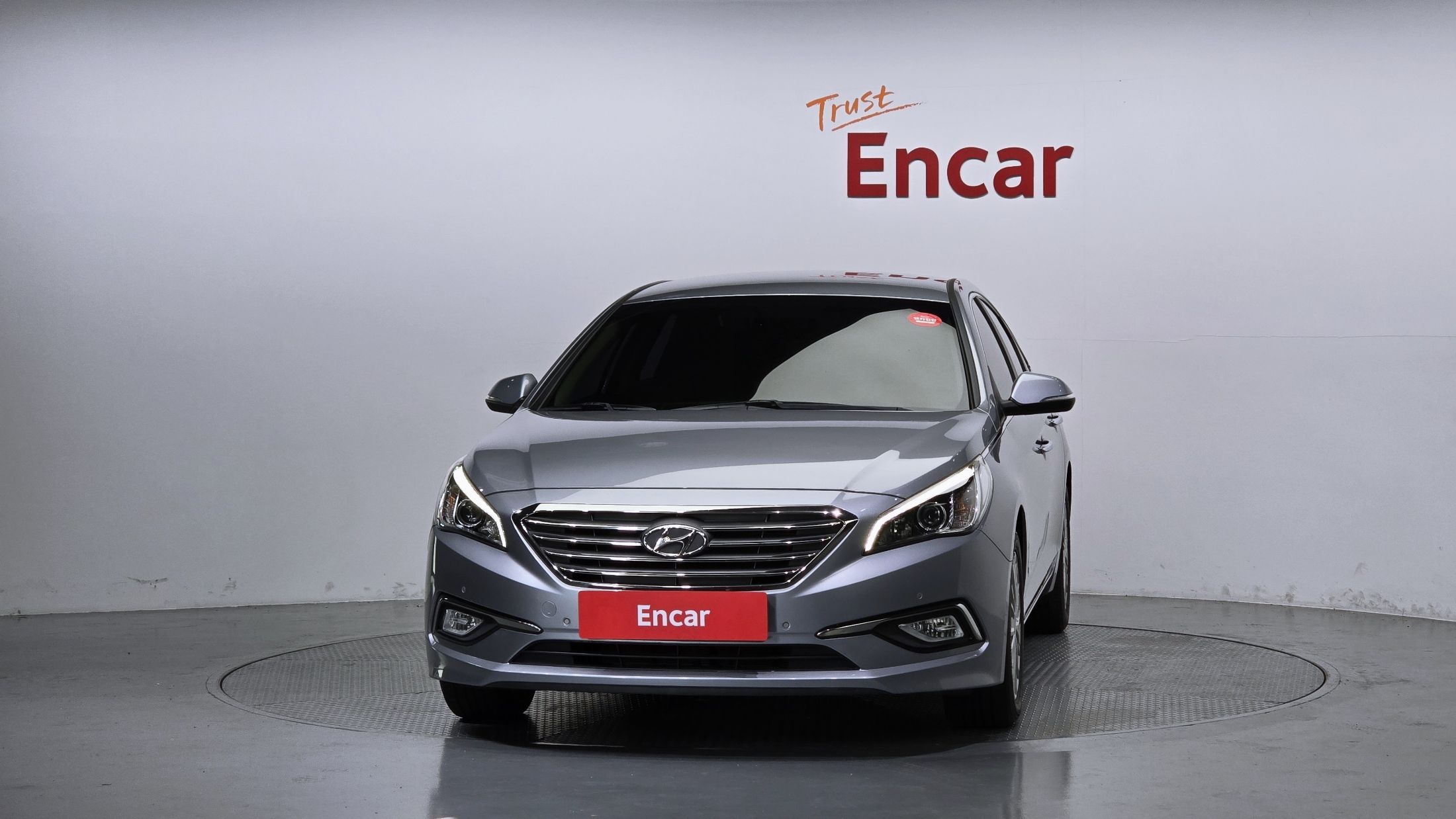 HYUNDAI SONATA LF 2017