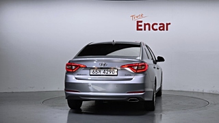 HYUNDAI SONATA LF 2017