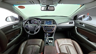 HYUNDAI SONATA LF 2017