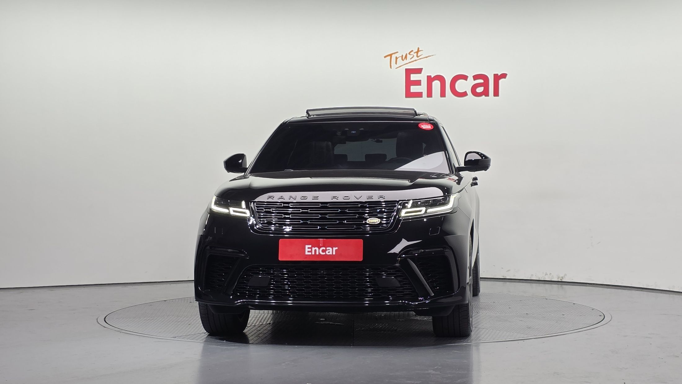 LAND ROVER RANGE ROVER VELAR 2018