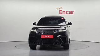 LAND ROVER RANGE ROVER VELAR 2018