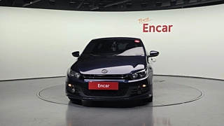VOLKSWAGEN SCIROCCO 2014