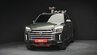 SSANGYONG REXTON SPORTS 2022