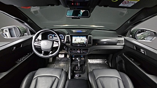 SSANGYONG REXTON SPORTS 2022