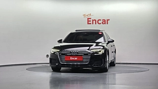 AUDI A6 C8 2020