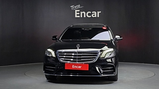 MERCEDES BENZ S-CLASS W222 2018