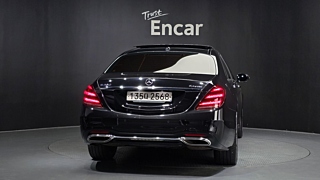 MERCEDES BENZ S-CLASS W222 2018