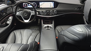 MERCEDES BENZ S-CLASS W222 2018