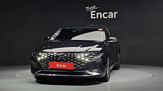 HYUNDAI GRANDEUR IG 2020