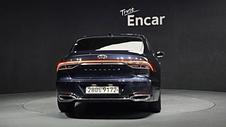 HYUNDAI GRANDEUR IG 2020