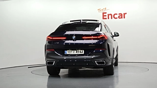 BMW X6 G06 2021