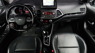 KIA MORNING 2016
