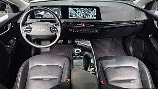 KIA EV6 2022