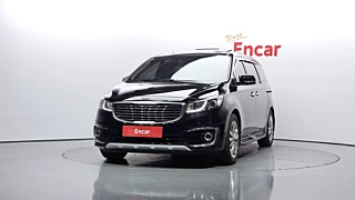 KIA CARNIVAL 2014