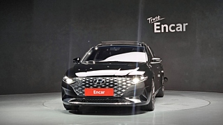 HYUNDAI GRANDEUR IG HYBRID 2020