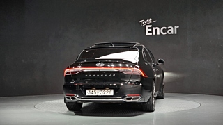 HYUNDAI GRANDEUR IG HYBRID 2020