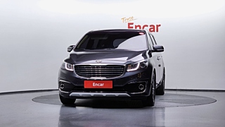 KIA CARNIVAL 2015