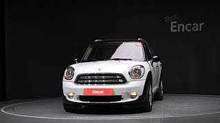 MINI COUNTRYMAN COOPER D 2015
