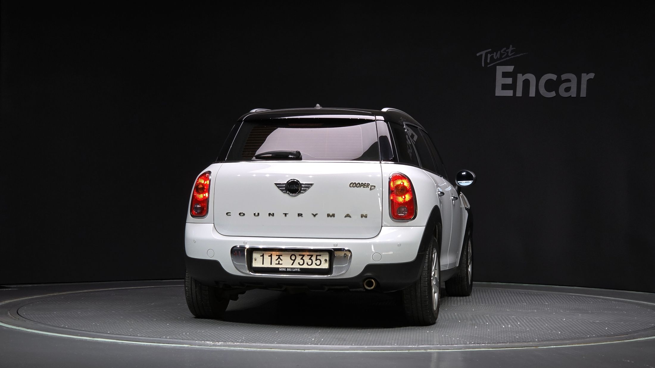 MINI COUNTRYMAN COOPER D 2015