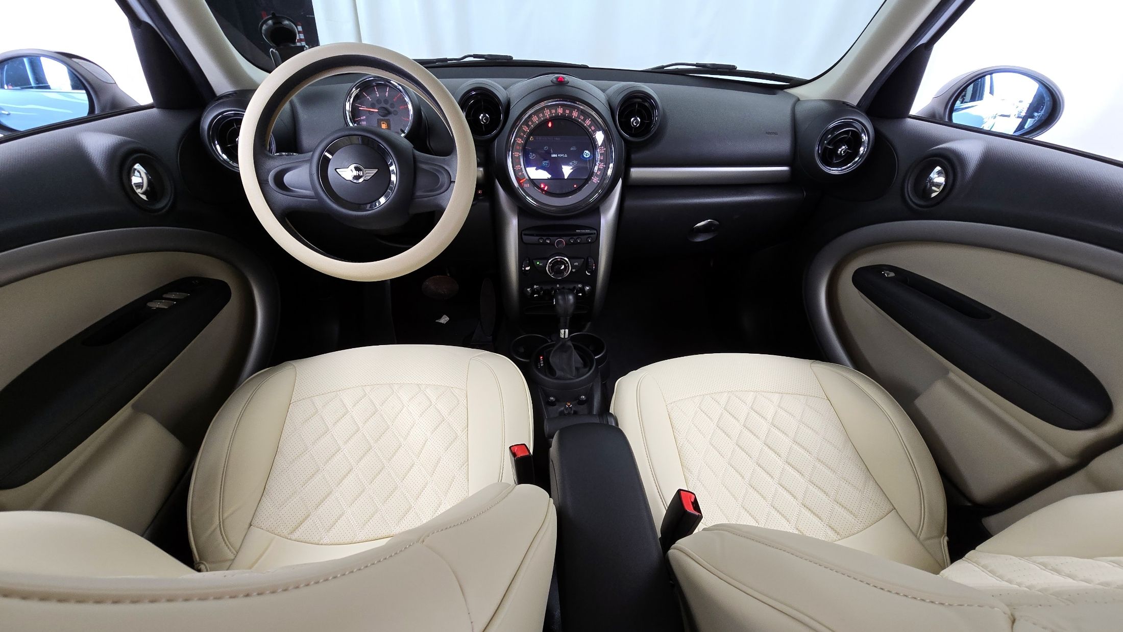 MINI COUNTRYMAN COOPER D 2015