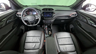 DAEWOO TRAILBLAZER 2023