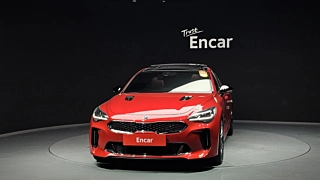 KIA STINGER 2020