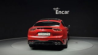 KIA STINGER 2020